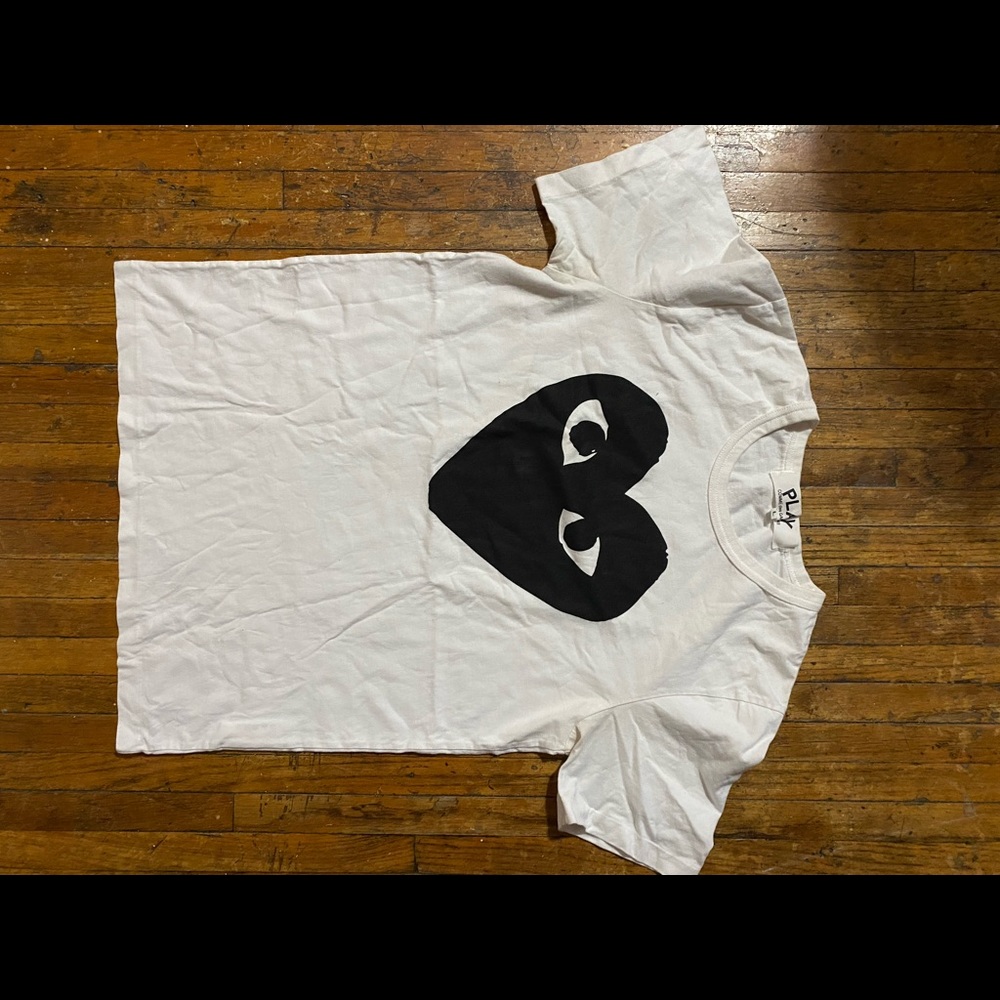 CDG Play T Shirt